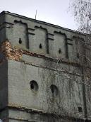 Верхні яруси башти