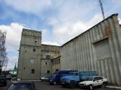 Синагога і фрагмент спортивного залу