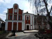 Цекрва св.Кирила і Мефодія та фрагмент…