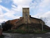 Вигляд з південного сходу