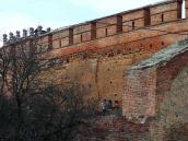 Фрагмент південного муру