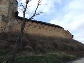 2012 р. Східна ділянка. Вигляд з…