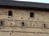 Фрагмент верхнього ярусу