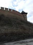 Права частина з Владичною баштою