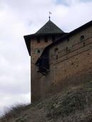 Вигляд із заходу