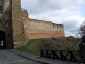 2012 р. Західний мур. Вигляд із заходу