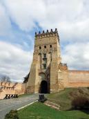 Вигляд із заходу