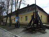 Шляхетський будинок. Вигляд з…