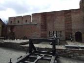 Фрагмент західного муру. Вигляд з…