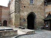 Нижній ярус Надбрамної башти. Вигляд…