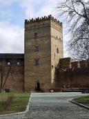 Вигляд із заходу