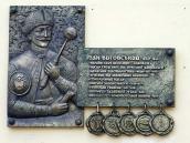 Меморіальна дошка І.Виговському