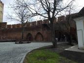 2012 р. Південний мур. Вигляд з…