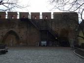 2012 р. Південний мур. Вигляд з півночі