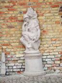 Скульптура воїна