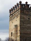 Фрагмент південної стіни