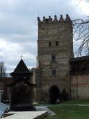 Вигляд зі сходу