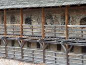 Реконструйовані бойові галереї