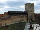 2012 р. Фрагмент східного муру і…