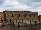 Фрагмент східного муру