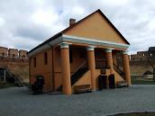 2012 р. Загальний вигляд із заходу