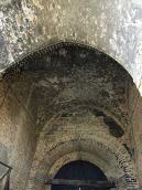 2012 р. Склепіння проїзду. Вигляд зі…