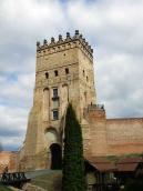 Вигляд з південного заходу