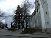 2012 р. Корпус келій і бічний фасад…