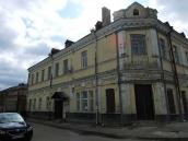 2012 р. Фасад по вул. Драгоманова