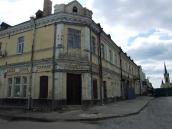 2012 р. Фасад по вул. Кафедральній