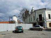 Перспектива вул.Кафедральної