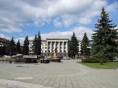 2012 р. Фронтальний вигляд