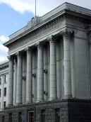 2012 р. Колонада головного фасаду