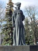 Постать Лесі Українки