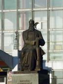 Постать М.Грушевського