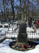 Могила Тутновського М. А.