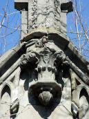 Фрагмент фронтону