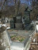 Могила Земляка В.С. (1923 – 1977)