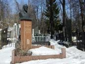 Могила Їжакевича Й.С. (1864 – 1962)