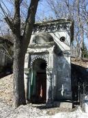 Каплиця-гробниця у мавританському стилі