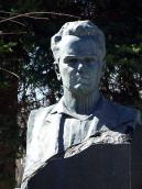 2013 р. Бюст К. К. Дубини