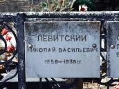 2013 р. Стела М. В. Левитського