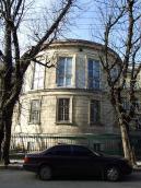 2013 р. Півкруглий об’єм