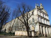 2013 р. Східний корпус. Вигляд з…