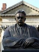 Погруддя М. Панчишина