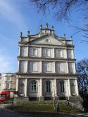 2012 р. Західне крило. Вигляд з півночі