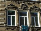 Вікна 2-го поверху