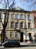 2013 р. Головний фасад