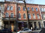 2013 р. Головний фасад