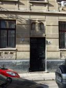 Сецесійний вхід